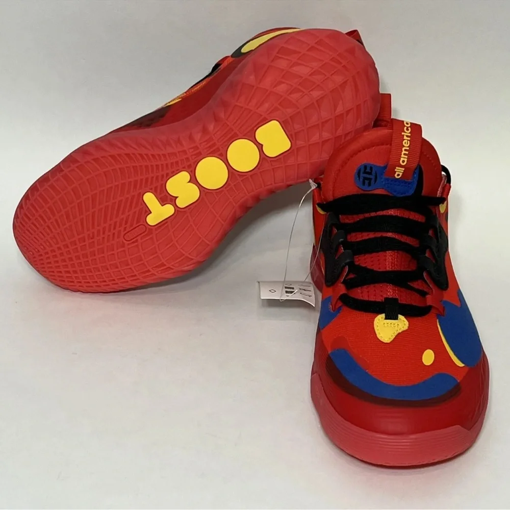Adidas‎ McDonalds All-American Sneaker Shoes